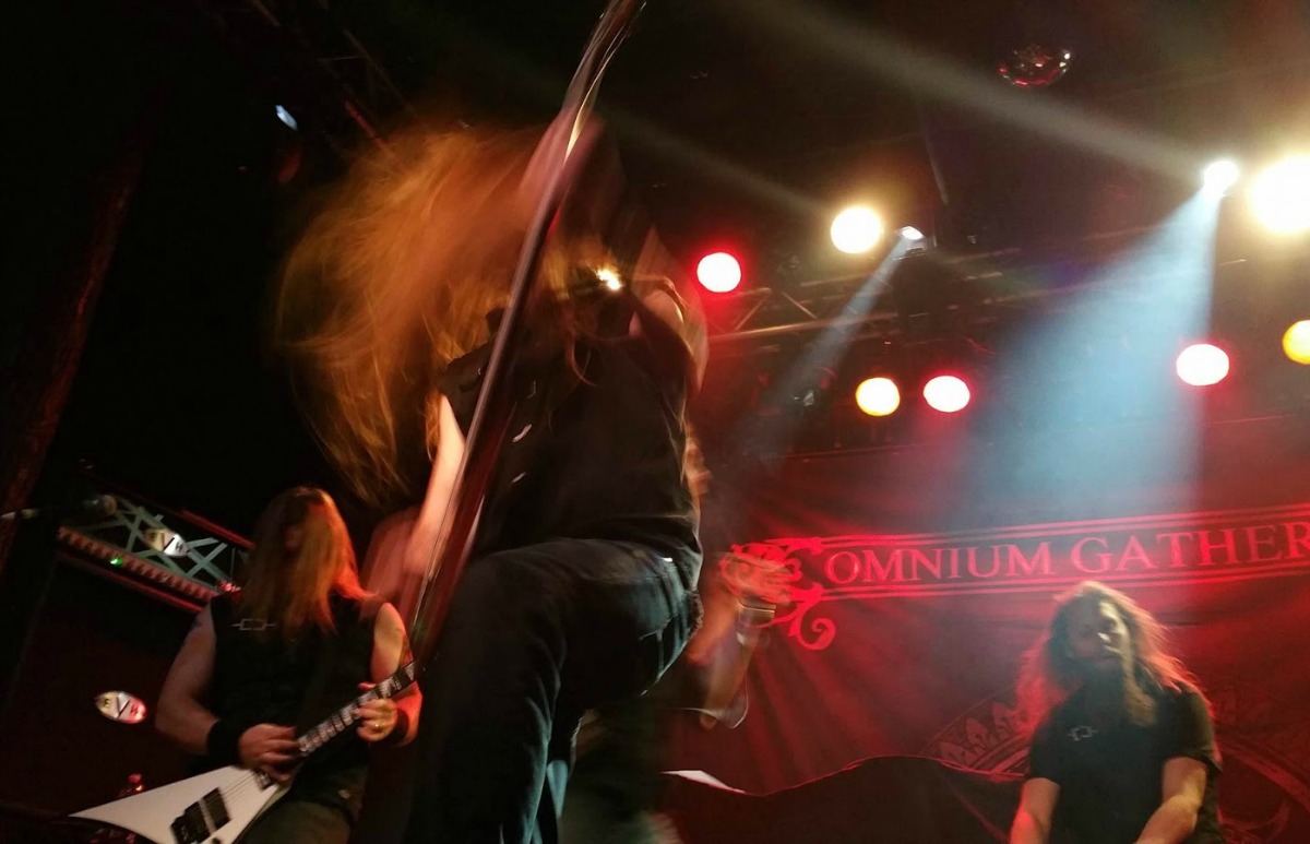 Reviews, Chews & How-Tos: Power Metal Concert Brings Together Five ...