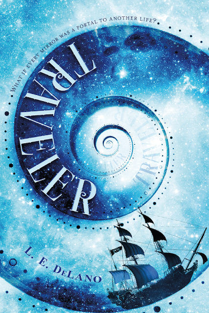 TRAVELER by LE DELANO BLOG TOUR!