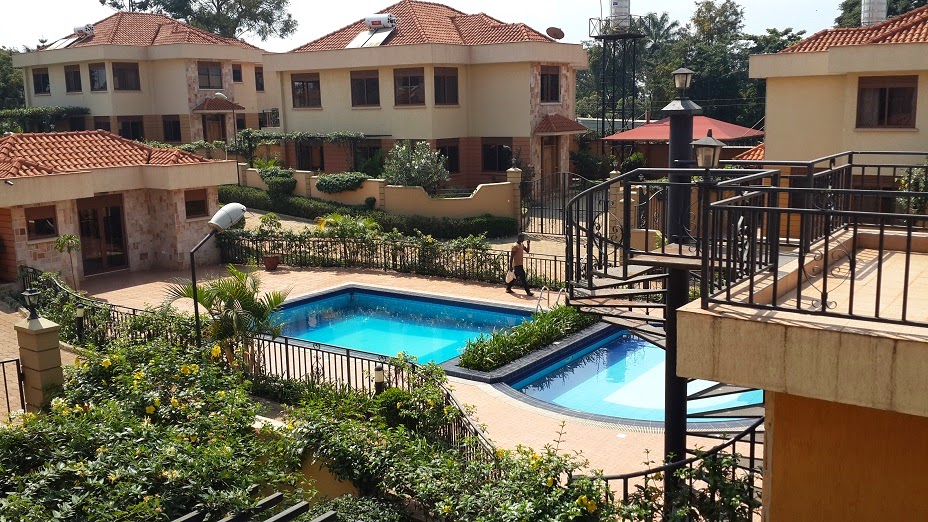 Houses For Rent Kampala Uganda FURNISHED HOUSE FOR RENT LUZIRA KAMPALA