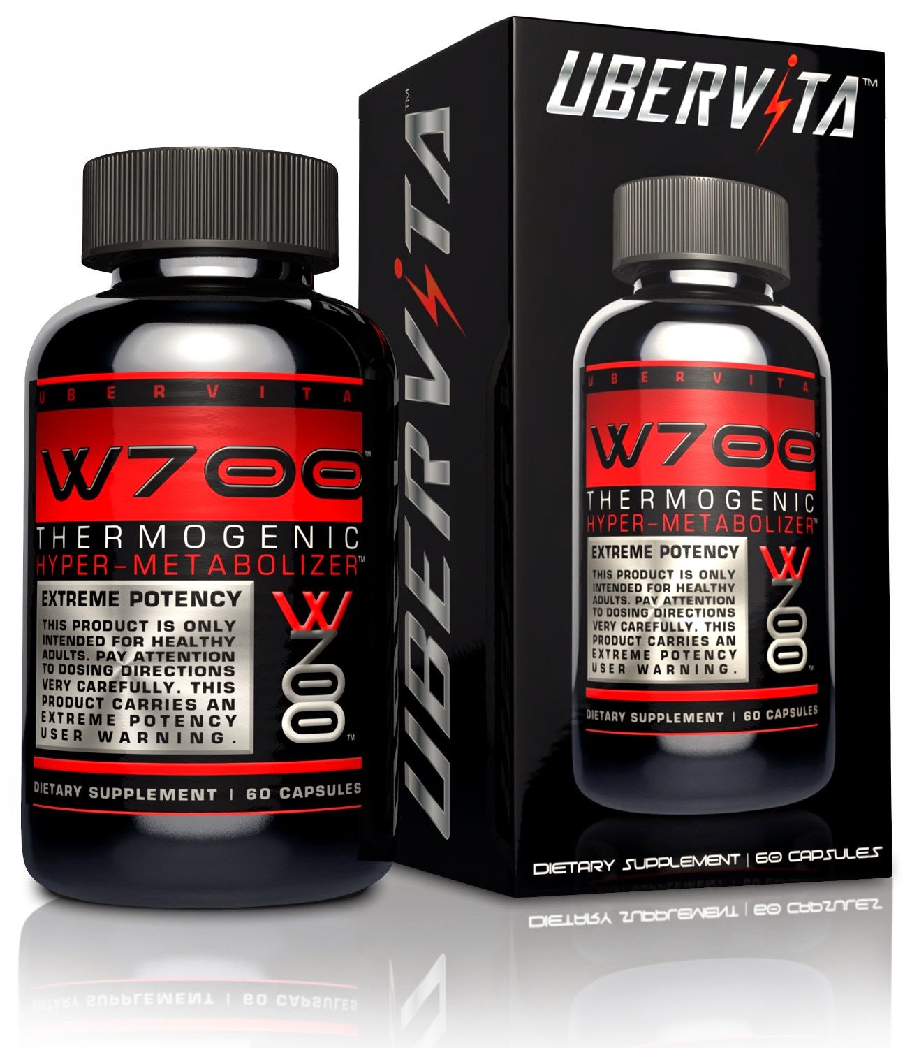 W700 Thermogenic HyperMetabolizer Diet Program Drop Out