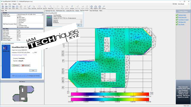 VisualShearWall v3.0