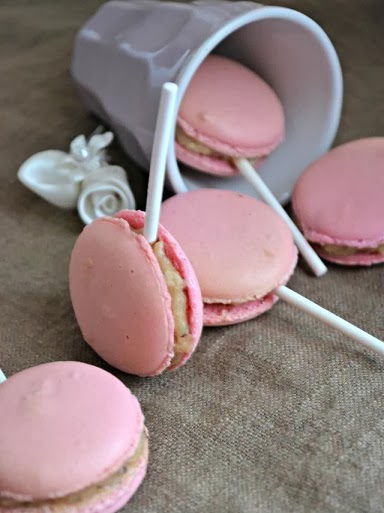 Μακαρόν / macaroon συνταγές