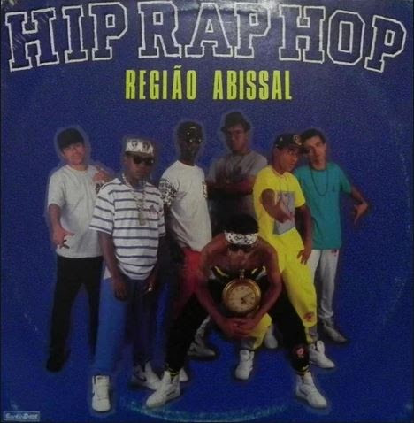 CD - Rap Internacional