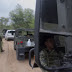 Detienen a 10 personas con armas y drogas en Matamoros, Tamaulipas