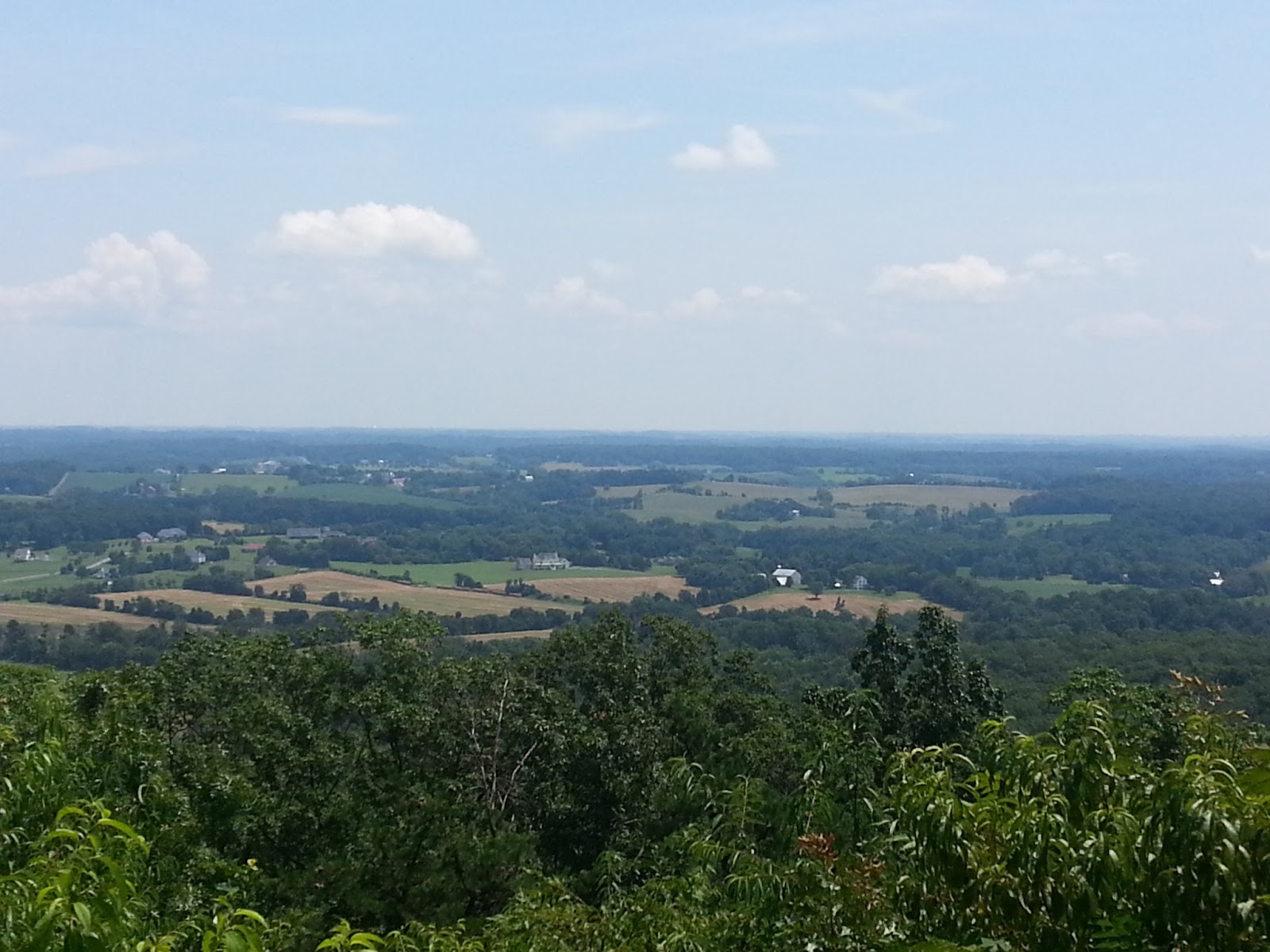 Been There, Done That!: SugarLoaf Mountain Park