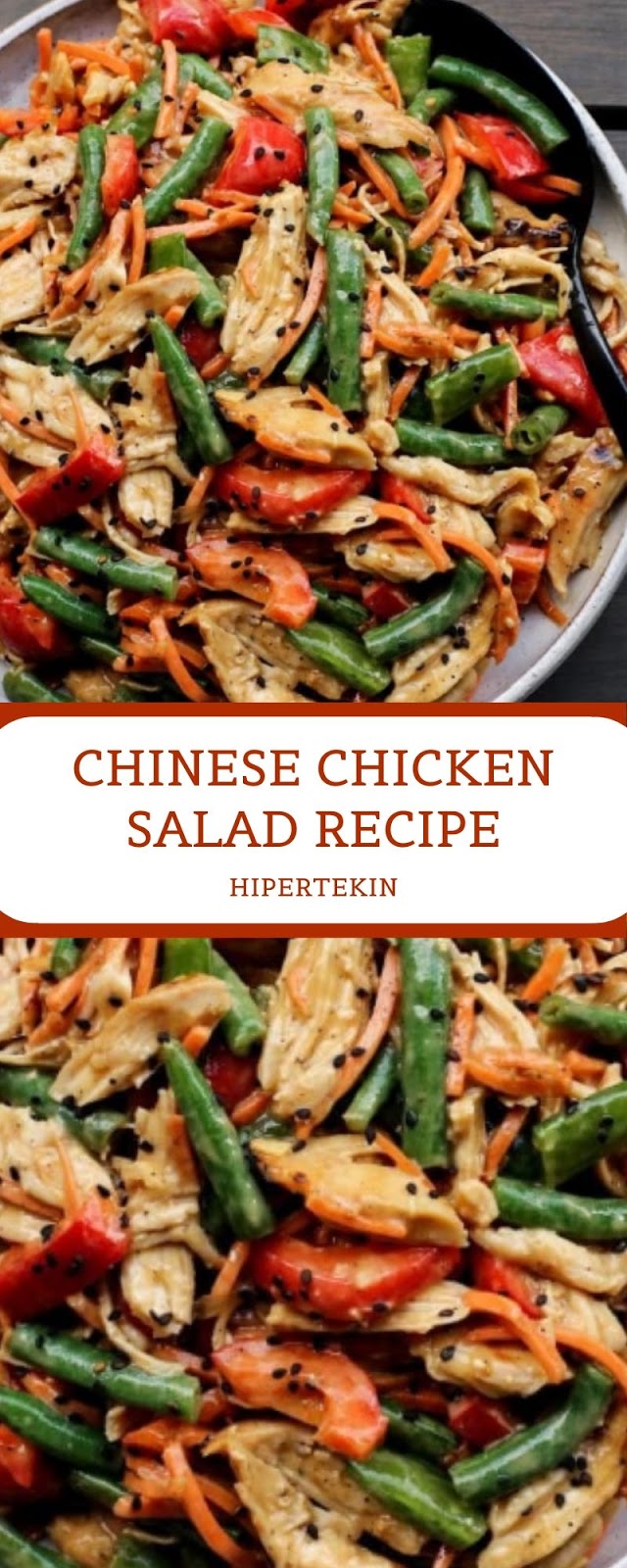 CHINESE CHICKEN SALAD RECIPE CHINESE CHICKEN SALAD RECIPE