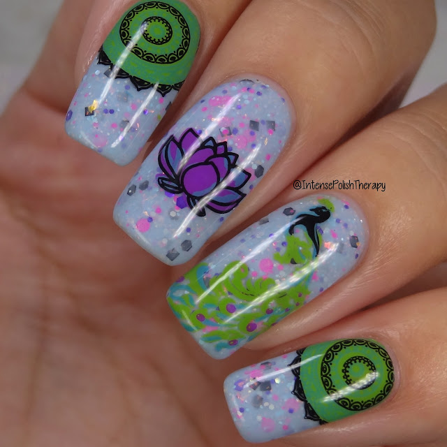 Glam Polish Under the Boardwalk Glam Polish Under the Boardwalk