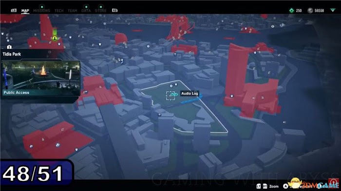 看門狗 自由軍團 (Watch Dogs Legion) 全收集圖文攻略