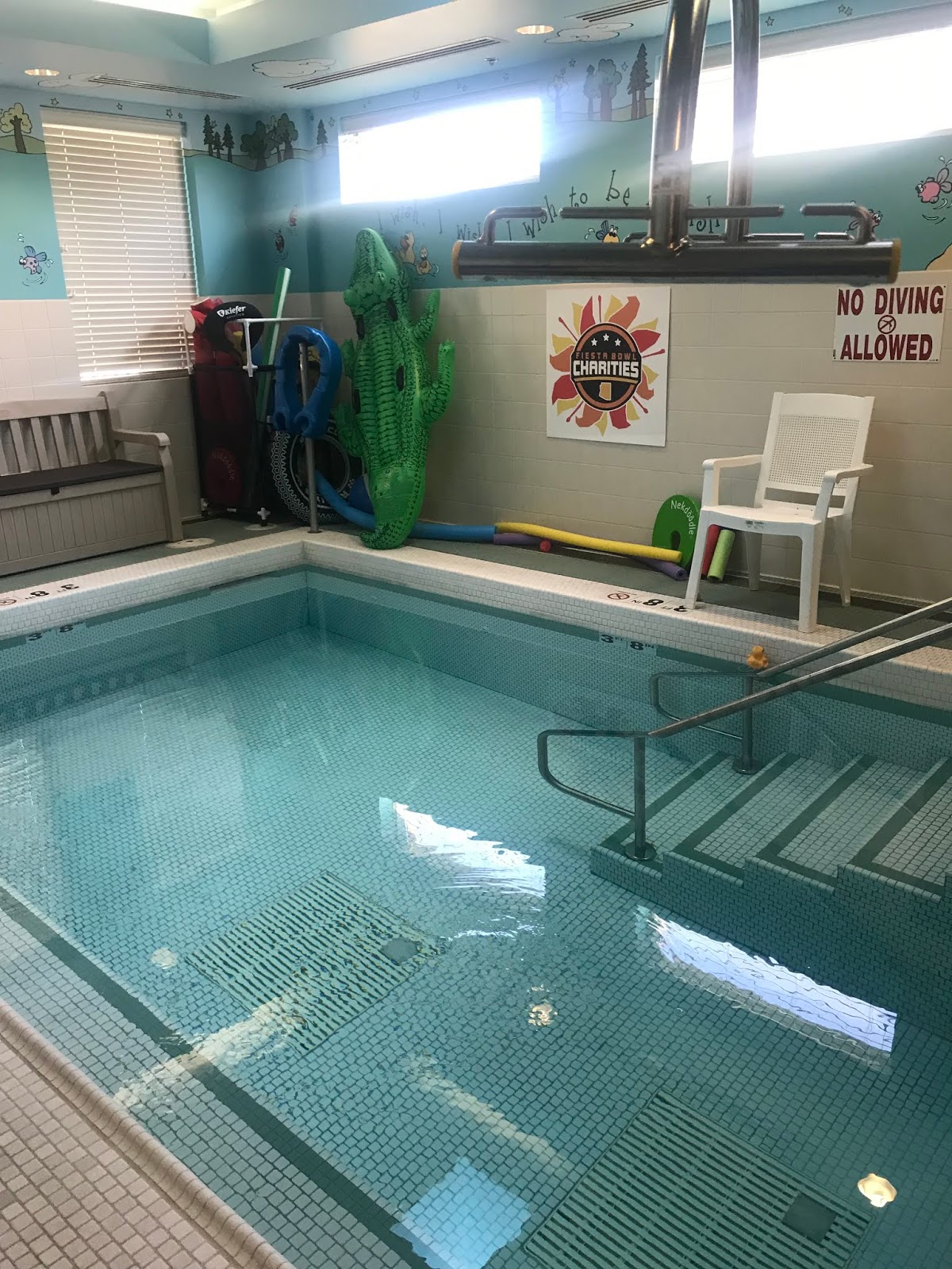 . A Cuddle Cot for Ryan House