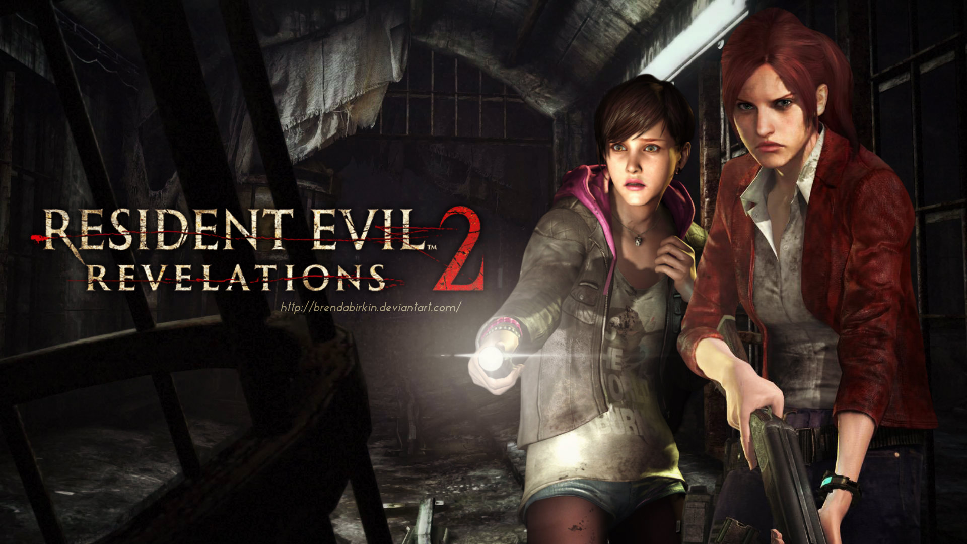 تحميل لعبه Resident Evil Revelations 2 للكمبيوتر