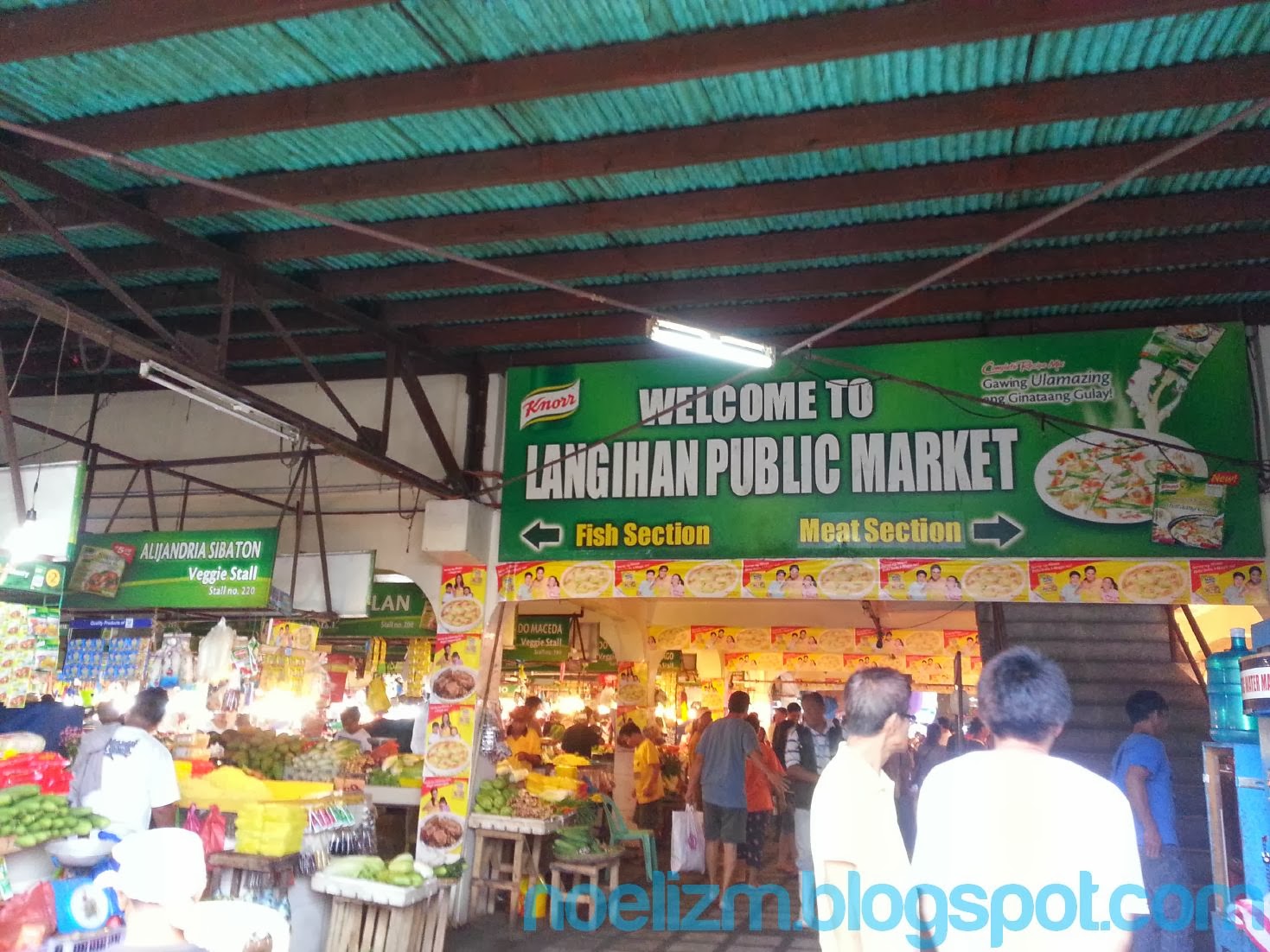 Aling Cora's, Weegol's, & Margie's of Butuan | Noelizm