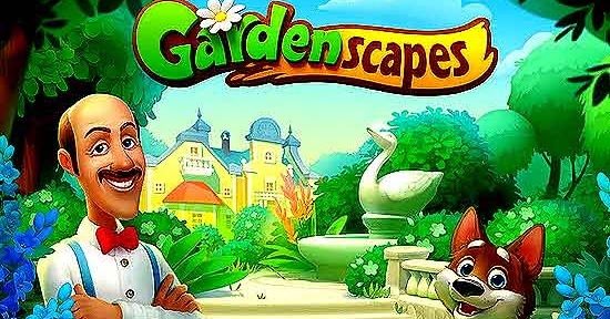 gardenscapes hack apk 2020