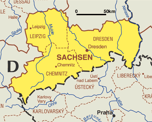 Karte der Provinz Sachsen | Karte von Deutschland Stadt Regionalen Karte der Provinz Sachsen | Karte von Deutschland Stadt Regionalen