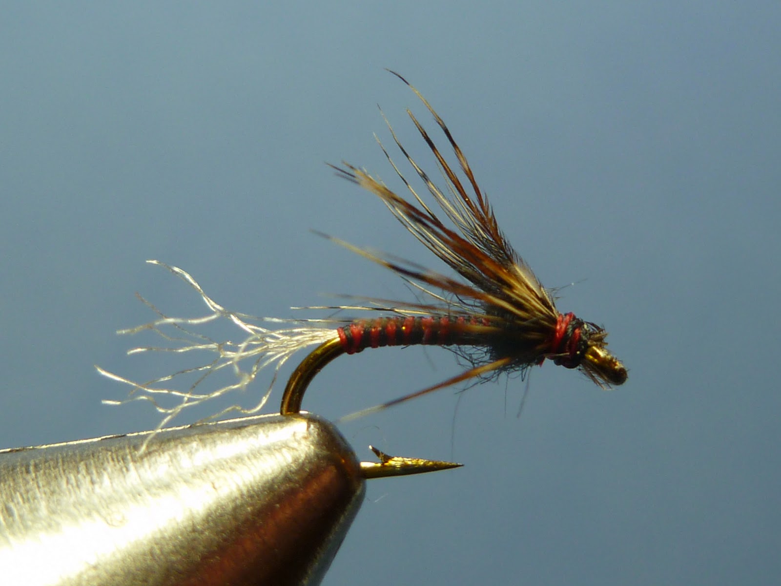 Craig Mathews: Small Soft Hackles –