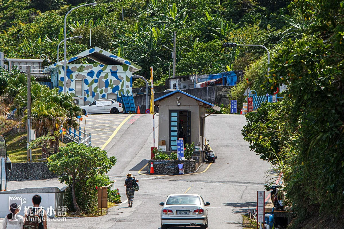 【花蓮豐濱景點】親不知子天空步道。懸掛峭壁海上古道