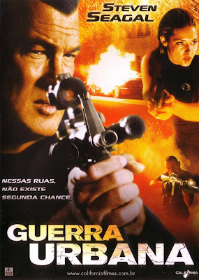 Guerra Urbana - DVDRip Dual Áudio