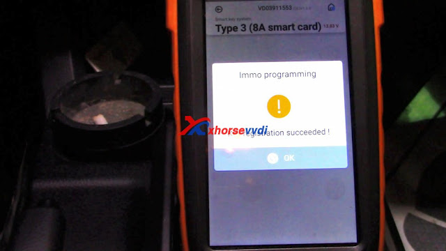 Xhorse VVDI Key Tool Max  + MINI OBD Real Reviews 25