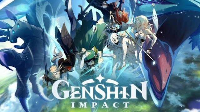 تحميل تطبيق دليل لعبة Genshin Impact‏ للاندرويد اخر اصدار 2021