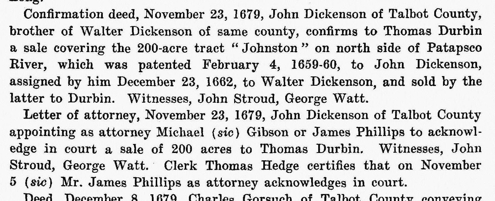 Durbin Family History Temp Editing Notes