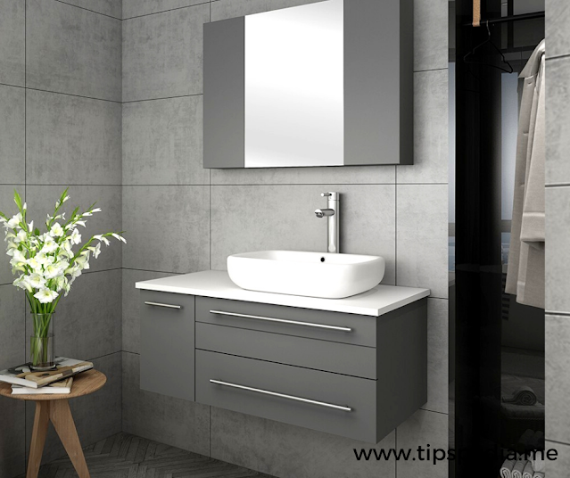 bathroom vanity and medicine Tips Pedia