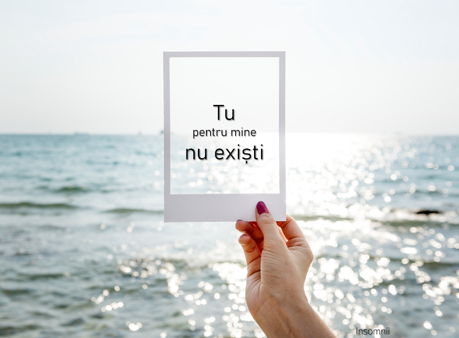 Irina Binder Insomnii Dacă Eu Nu Te Vreau Tu De Ce Mă Vrei