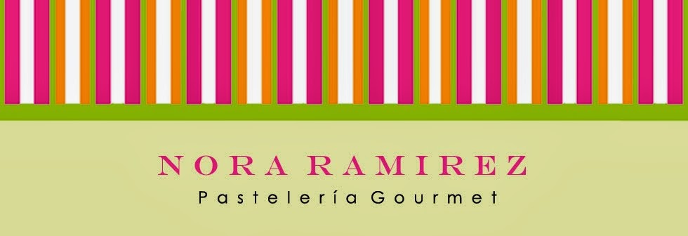 Nora Ramírez Pastelería Gourmet