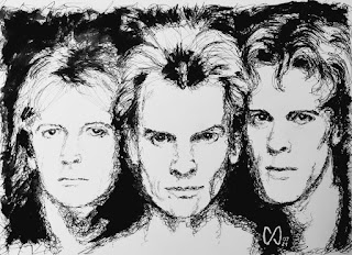 Bring on the night - Portrait du groupe The Police