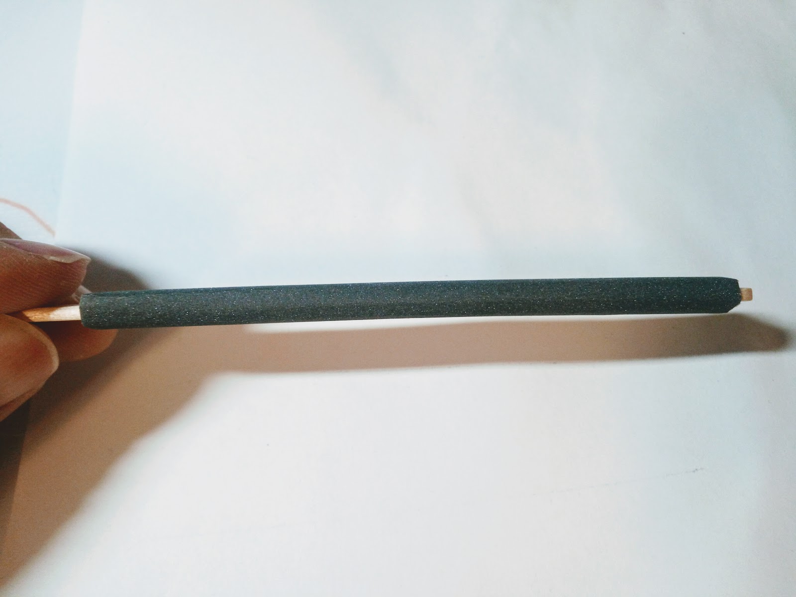 Gunpla For Fun How To Cheap DIY Padded Sanding Sticks