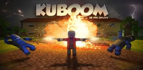 تحميل KUBOOM 3D مهكرة للاندرويد