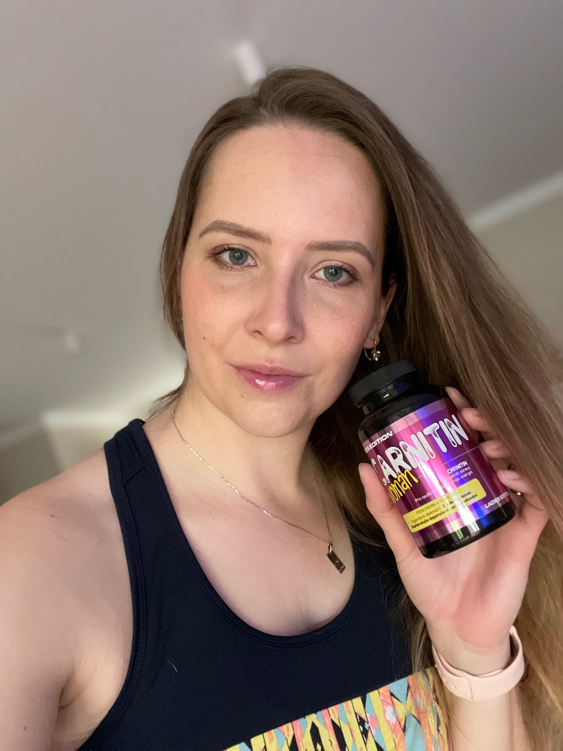 Cvičení s Lady Lab AE style svět