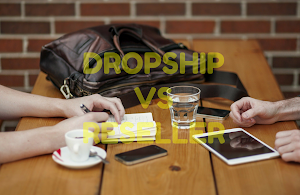 Pahami Dulu Bedanya Baru Tentuin Mending Reseller atau Dropship ya ?