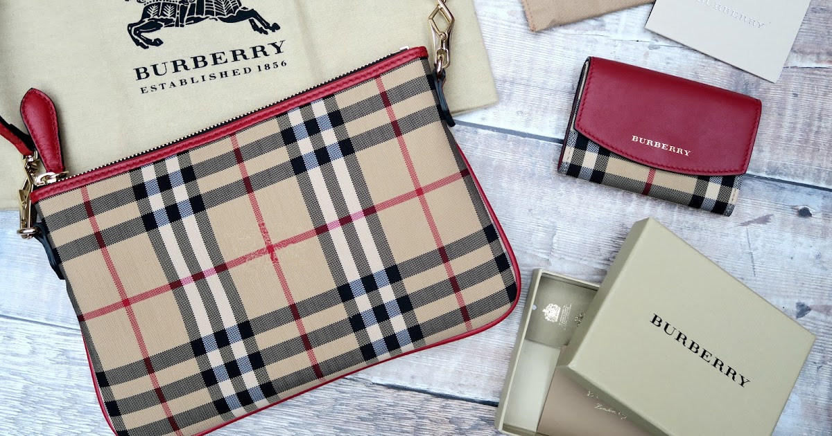 Ikke vigtigt Stædig ødemark Exactly How Much Money I Saved At The London Burberry Outlet | ALBOE by J