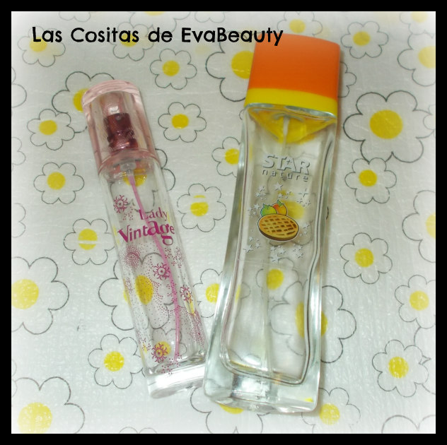 Colonias terminadas empties belleza beauty