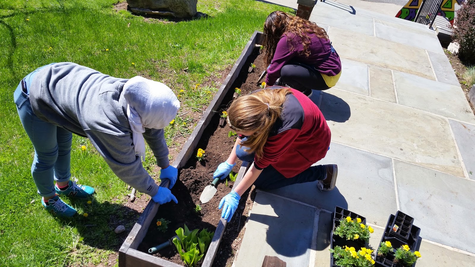 Jersey City Youth Corps
