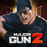 Major Gun : war on terror APK MOD Unlimited Money + Ammo Major Gun : war on terror APK MOD Unlimited Money + Ammo