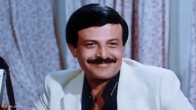الفنان سمير غانم الفنان سمير غانم
