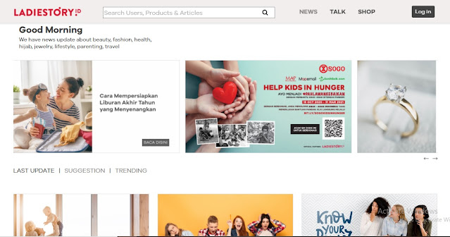 ladiestory.id media informasi wanita informasi seputar wanita yang lengkap di ladiestory.id