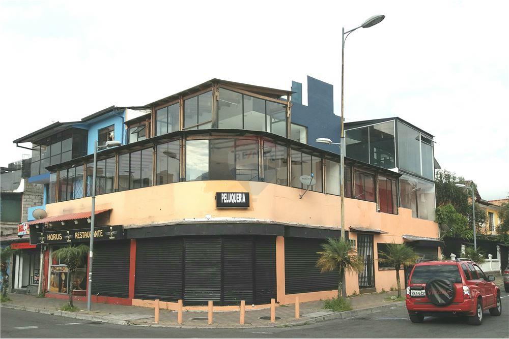 Ecuadorian Real Estate, bienes raices Casa en la Mariscal