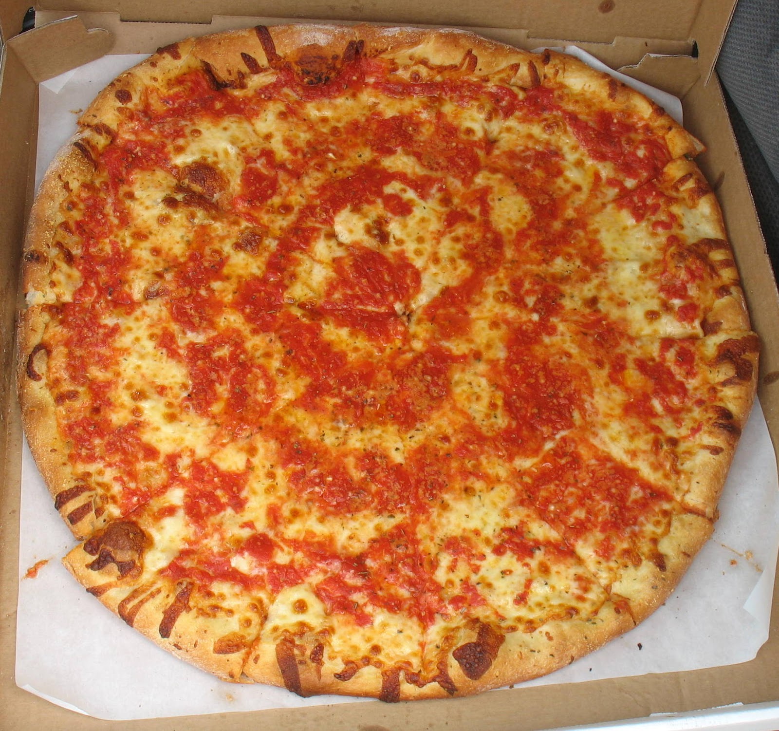 The Rochester NY Pizza Blog Joe's Brooklyn More Selections