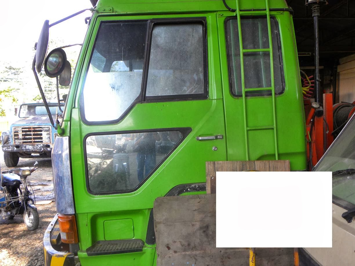 Fuso Tractor Head For Sale Pangasinan Reynan8 FastLane