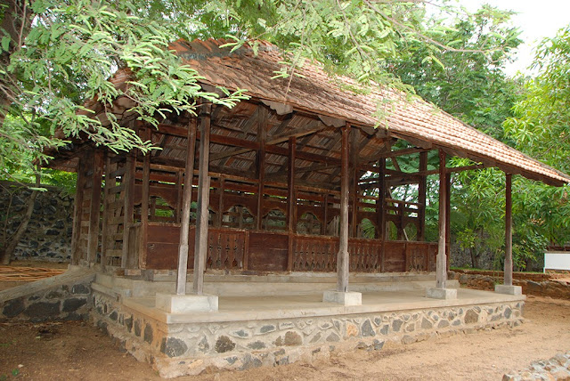 Dakshinachitra Traditional Kerala Syrian Christian House