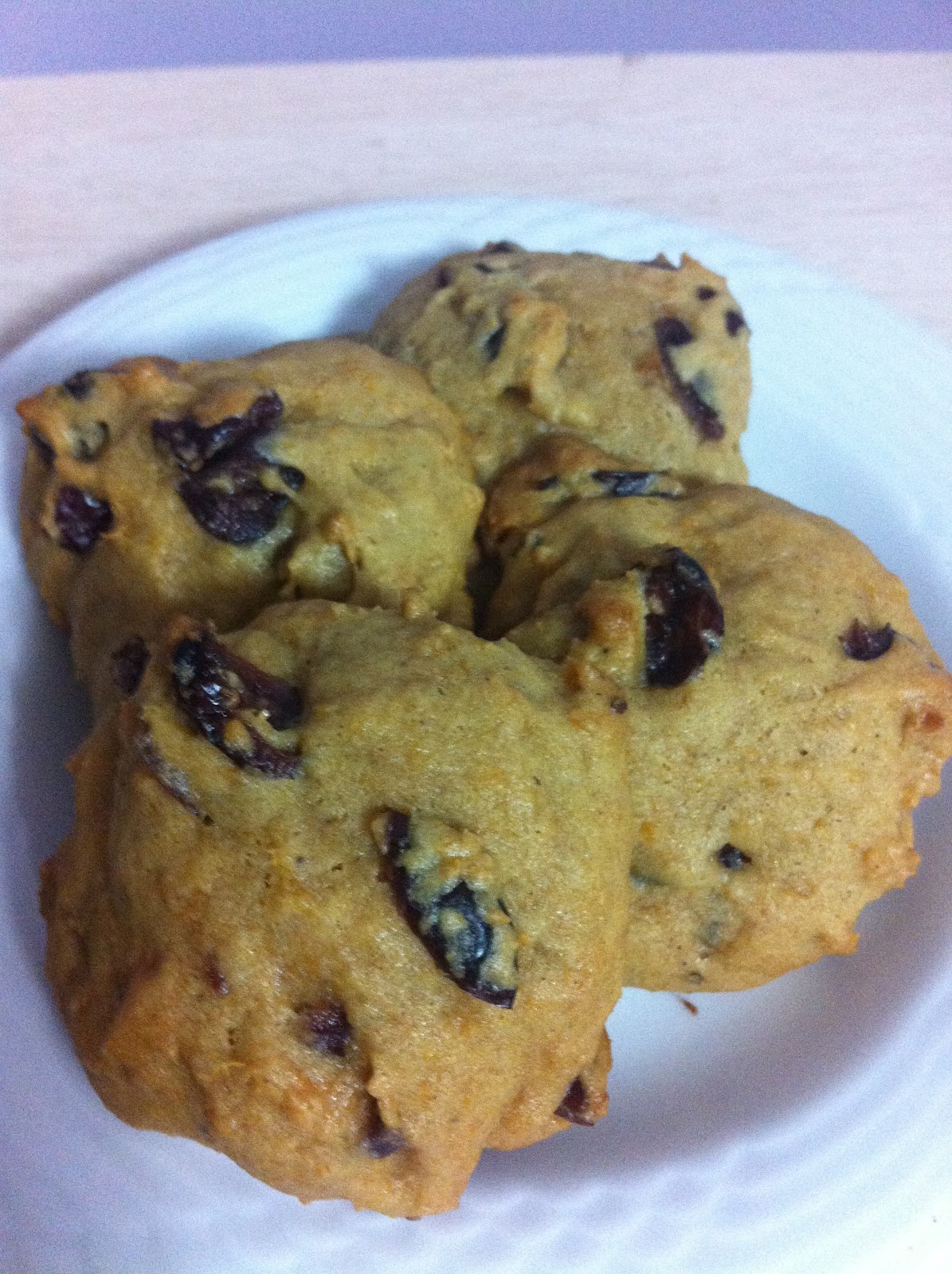 Regina Biscotti Date, Raisin Cookies