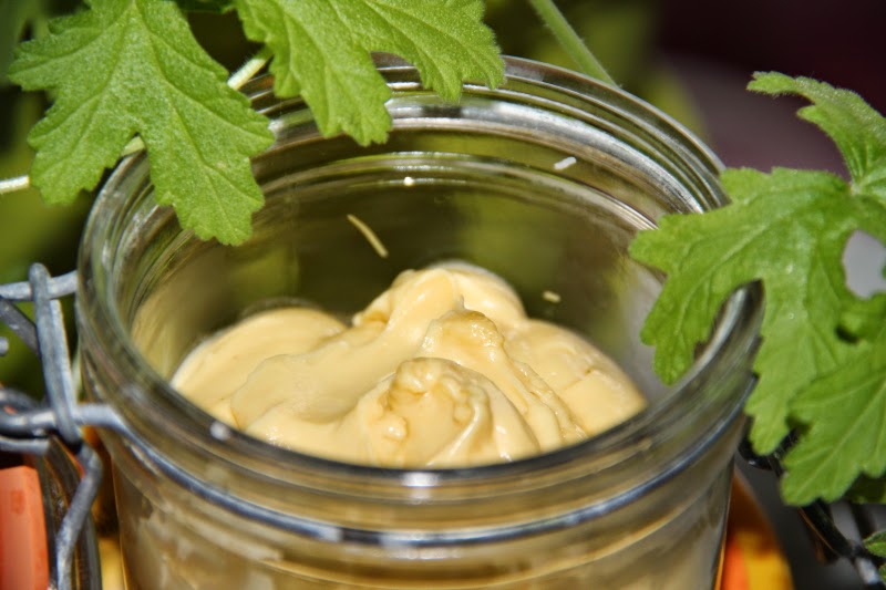 Godt og Sunt Majones med ghee og melkesyregjæret