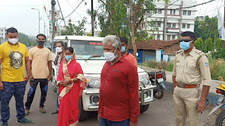 तस्वीर राहुल तिवारी की