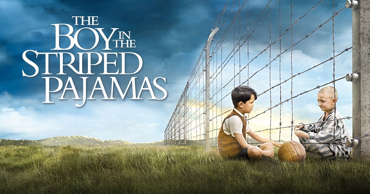 The Boy In The Striped Pajamas Movie Poster