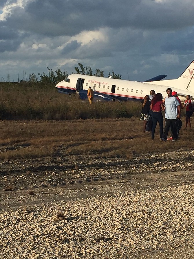 Western Air Freeport Passenger Terminal, City Of Freeport, Grand Bahama