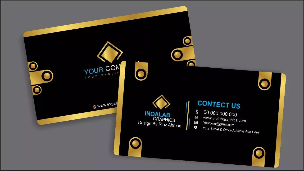 21+ Free Vector Images Visiting Card Design PSD and Cdr file Pertaining To Visiting Card Template Psd Free Download