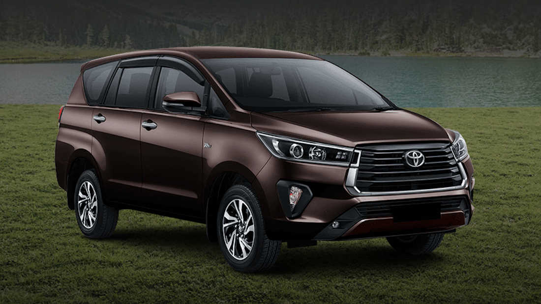 The 2021 Toyota Innova Will Start at P 1.186M CarGuide.PH