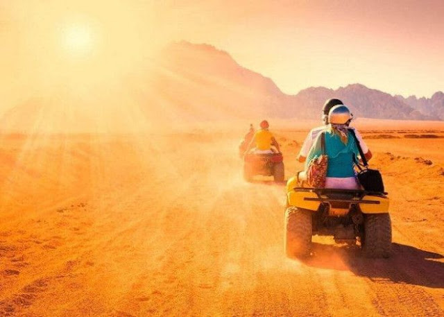 Why to travel to desert safari 3
