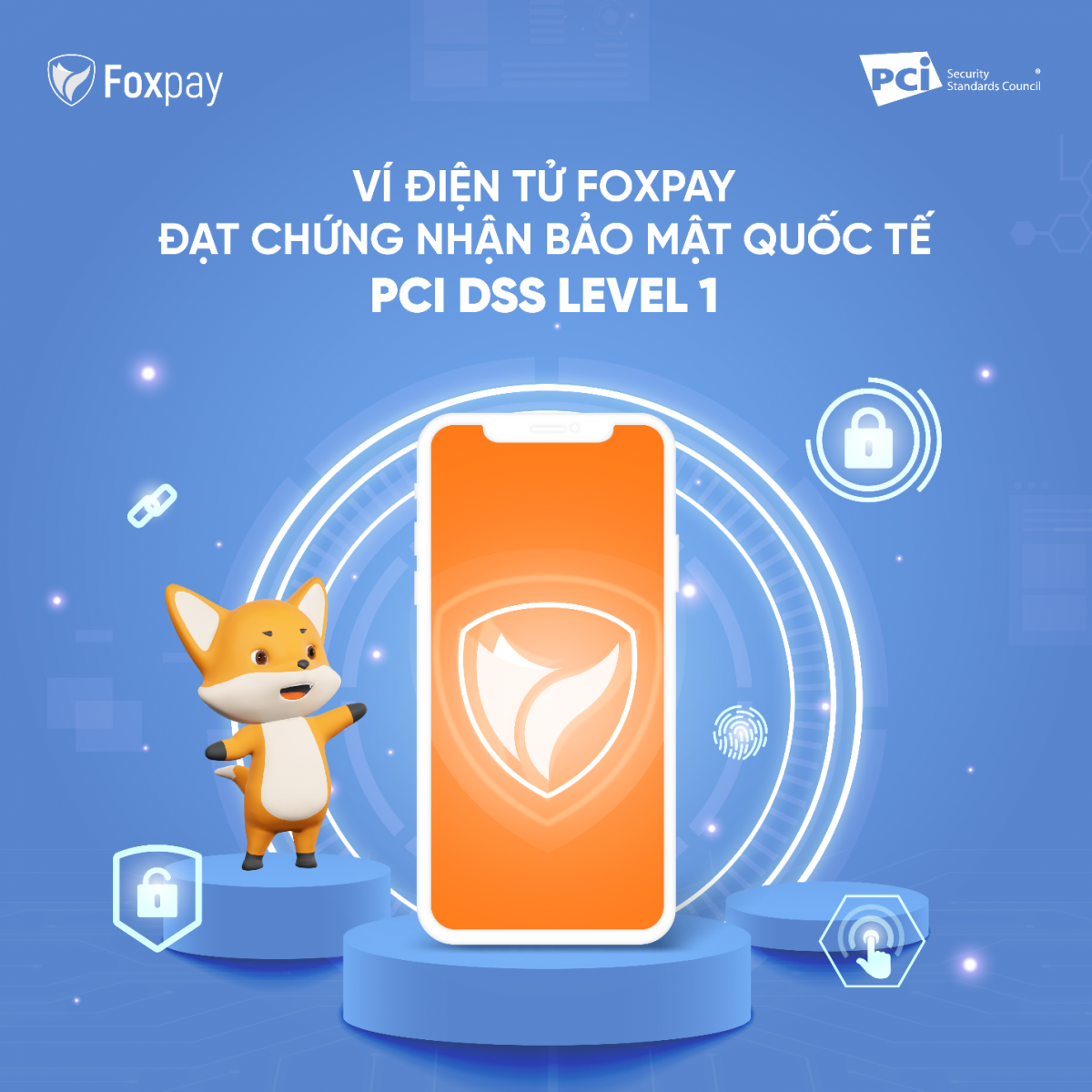 FOXPAY - Ví điện tử của FPT Telecom
